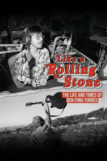 Like a Rolling Stone: The Life & Times of Ben Fong-Torres (2022) extra-torrent