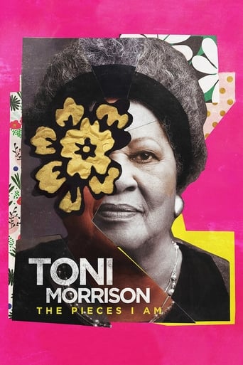 Toni Morrison: The Pieces I Am (2019) extra-torrent