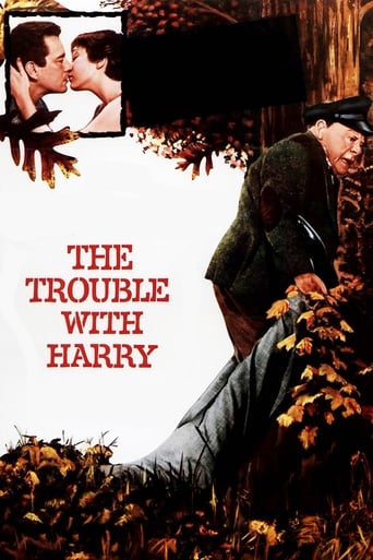 The Trouble with Harry (1955) extra-torrent