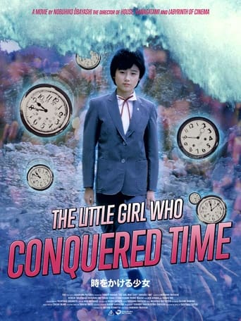 The Little Girl Who Conquered Time (1983) extra-torrent