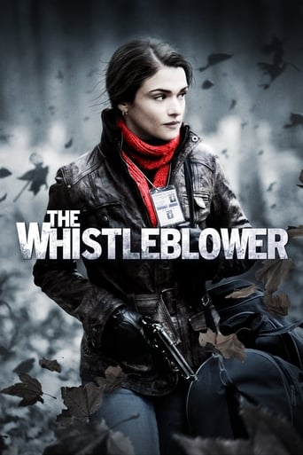 The Whistleblower (2010) extra-torrent