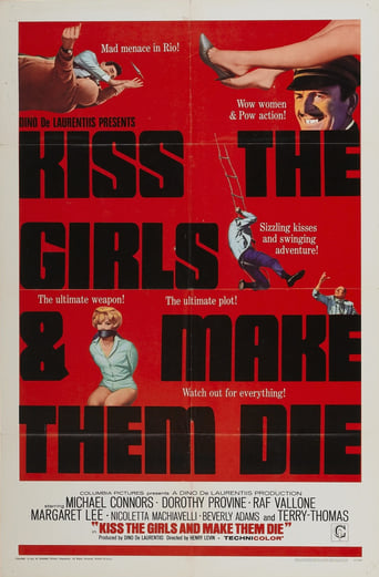 Kiss the Girls and Make Them Die (1966) extra-torrent