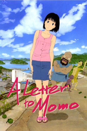 A Letter to Momo (2011) extra-torrent