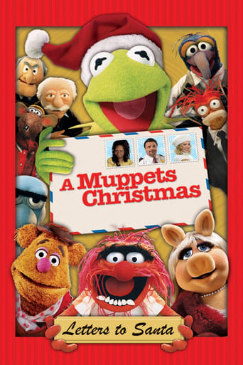 A Muppets Christmas: Letters to Santa (2008) extra-torrent