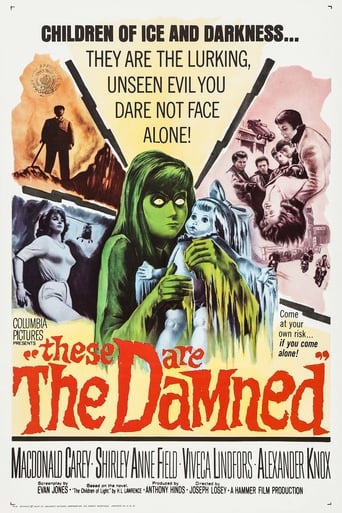 These Are the Damned