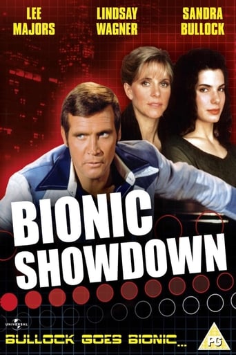 Bionic Showdown: The Six Million Dollar Man and the Bionic Woman (1989) extra-torrent