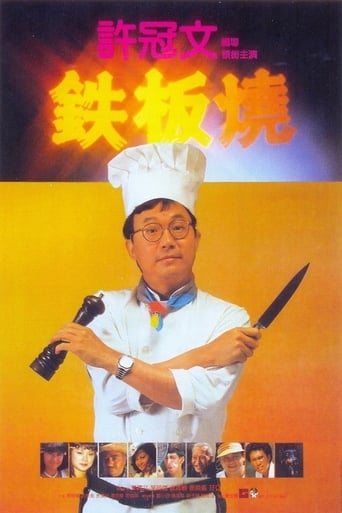 Teppanyaki (1984) extra-torrent
