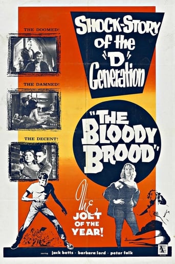 The Bloody Brood (1959) extra-torrent