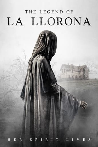 The Legend of La Llorona (2022) extra-torrent