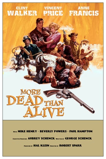 More Dead Than Alive (1969) extra-torrent