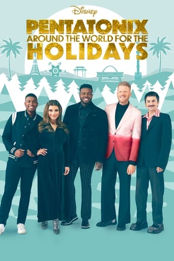 Pentatonix: Around the World for the Holidays (2022) extra-torrent