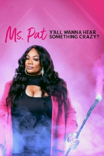 Ms. Pat: Y'all Wanna Hear Something Crazy? (2022) extra-torrent
