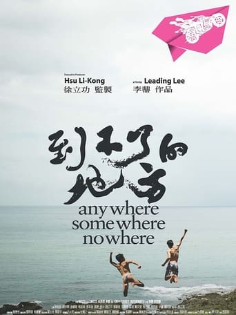 Anywhere Somewhere Nowhere (2014) extra-torrent