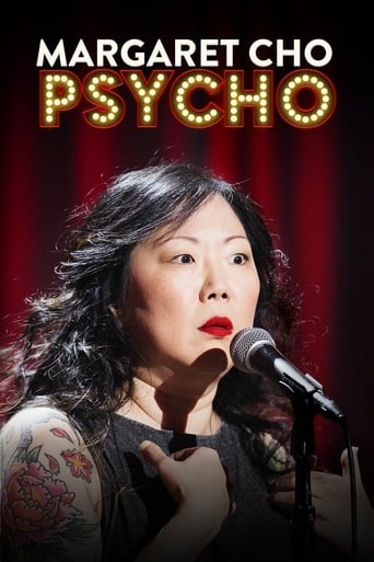 Margaret Cho: PsyCHO (2015) extra-torrent