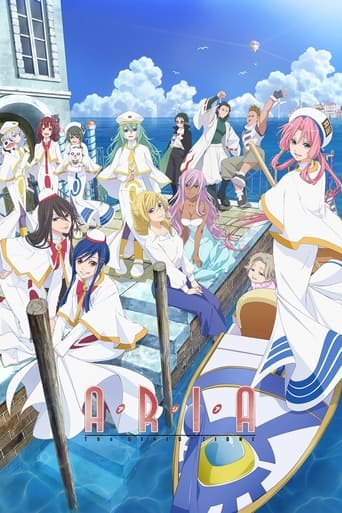 Aria the Benedizione (2021) extra-torrent