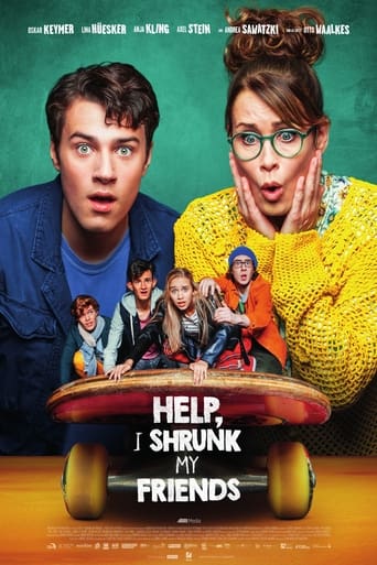 Help, I Shrunk My Friends (2021) extra-torrent