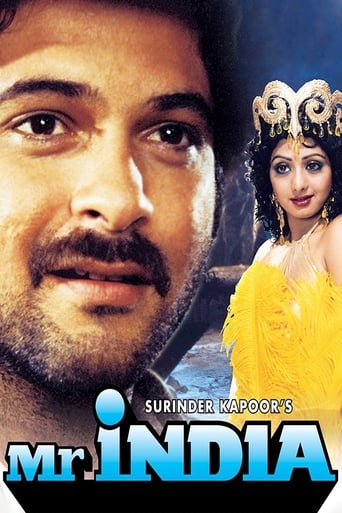 Mr. India (1987) extra-torrent
