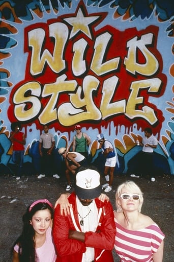 Wild Style (1982) extra-torrent