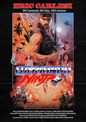 Commando Ninja (2018) extra-torrent