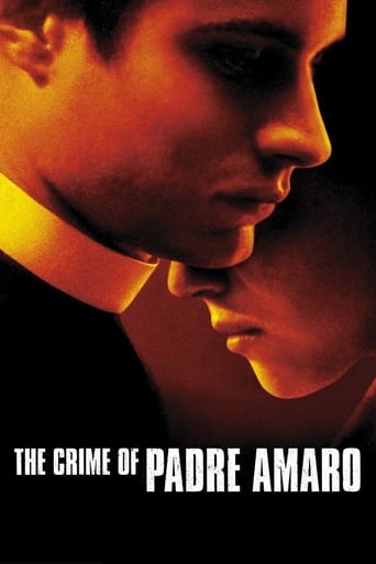 The Crime of Padre Amaro (2002) extra-torrent