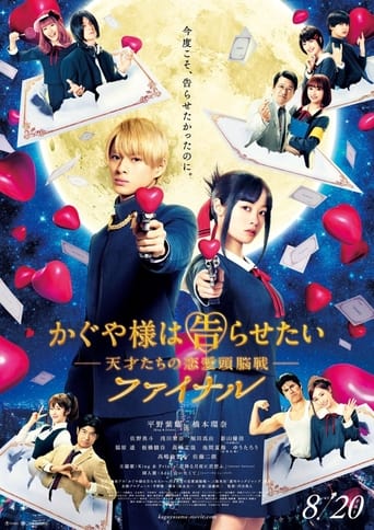 Kaguya-sama: Love Is War - Final (2021) extra-torrent