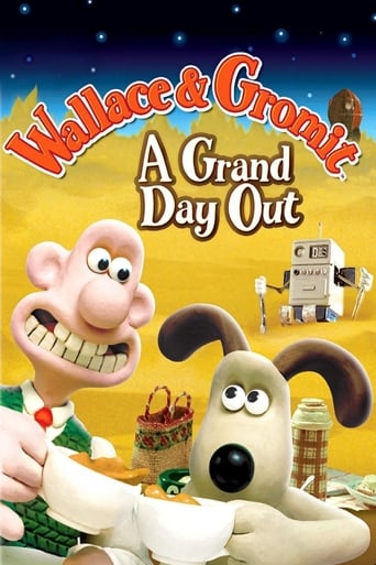 Wallace & Gromit: A Grand Day Out