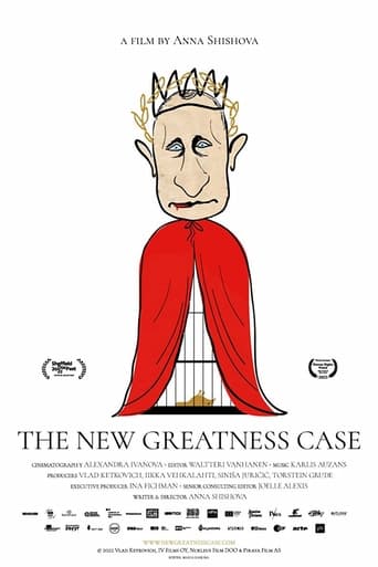 The New Greatness Case (2022) extra-torrent
