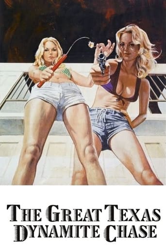 The Great Texas Dynamite Chase