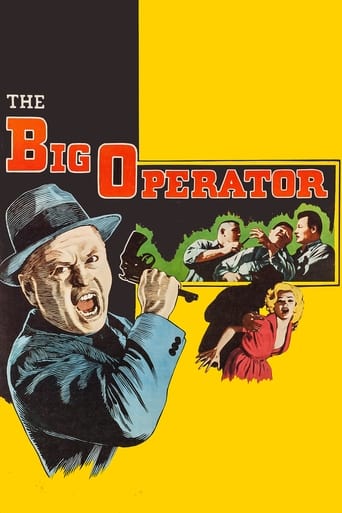 The Big Operator (1959) extra-torrent