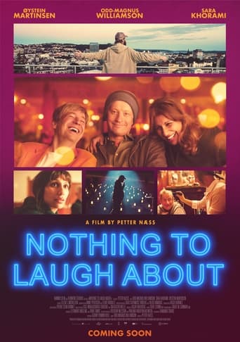 Nothing to Laugh About (2021) extra-torrent