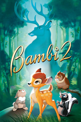 Bambi 2: The Great Prince of the Forest