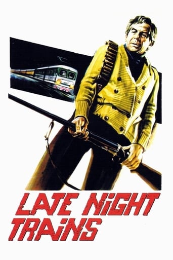Night Train Murders