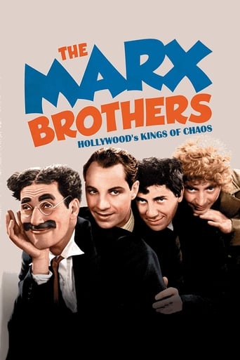 The Marx Brothers: Hollywood's Kings of Chaos (2016) extra-torrent