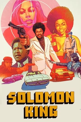 Solomon King (1974) extra-torrent