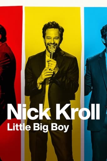Nick Kroll: Little Big Boy (2022) extra-torrent