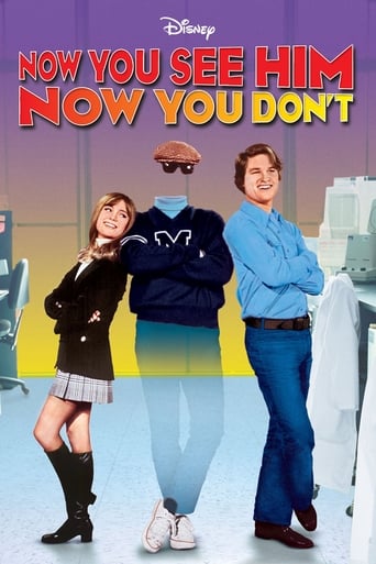 Now You See Him, Now You Don't (1972) extra-torrent