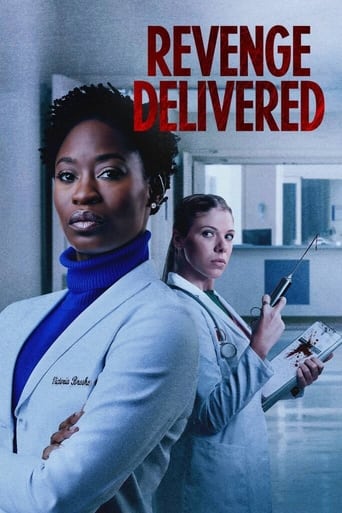 Revenge Delivered (2021) extra-torrent