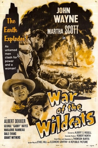 In Old Oklahoma (1943) extra-torrent
