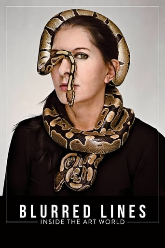 Blurred Lines: Inside the Art World (2017) extra-torrent