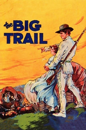 The Big Trail (1930) extra-torrent