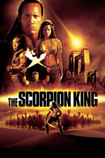 The Scorpion King (2002) extra-torrent