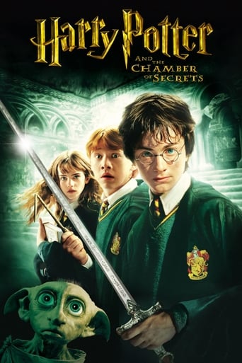 Harry Potter and the Chamber of Secrets (2002) extra-torrent