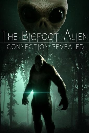 The Bigfoot Alien Connection Revealed (2020) extra-torrent