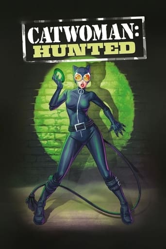 Catwoman: Hunted (2022) extra-torrent