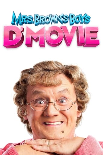 Mrs. Brown's Boys D'Movie (2014) extra-torrent