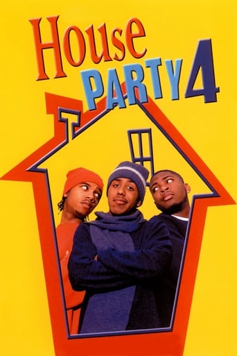 House Party 4: Down to the Last Minute (2001) extra-torrent