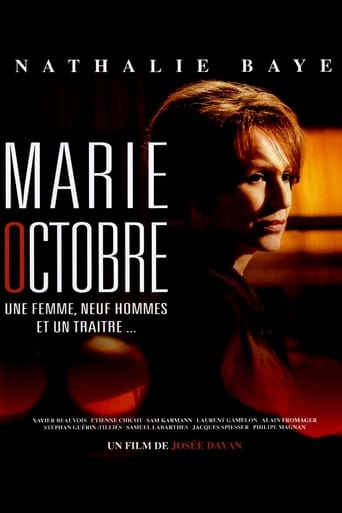 Marie Octobre (2008) extra-torrent