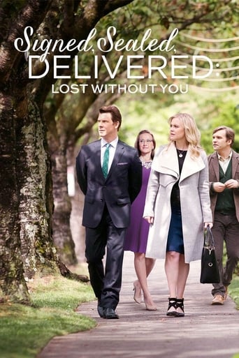 Signed, Sealed, Delivered: Lost Without You (2016) extra-torrent