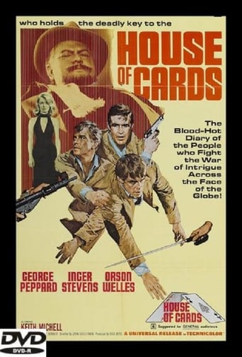 House of Cards (1968) extra-torrent