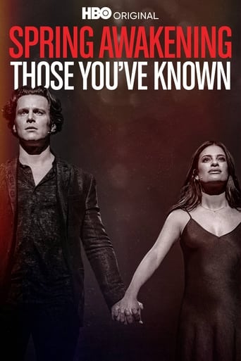 Spring Awakening: Those You've Known (2022) extra-torrent